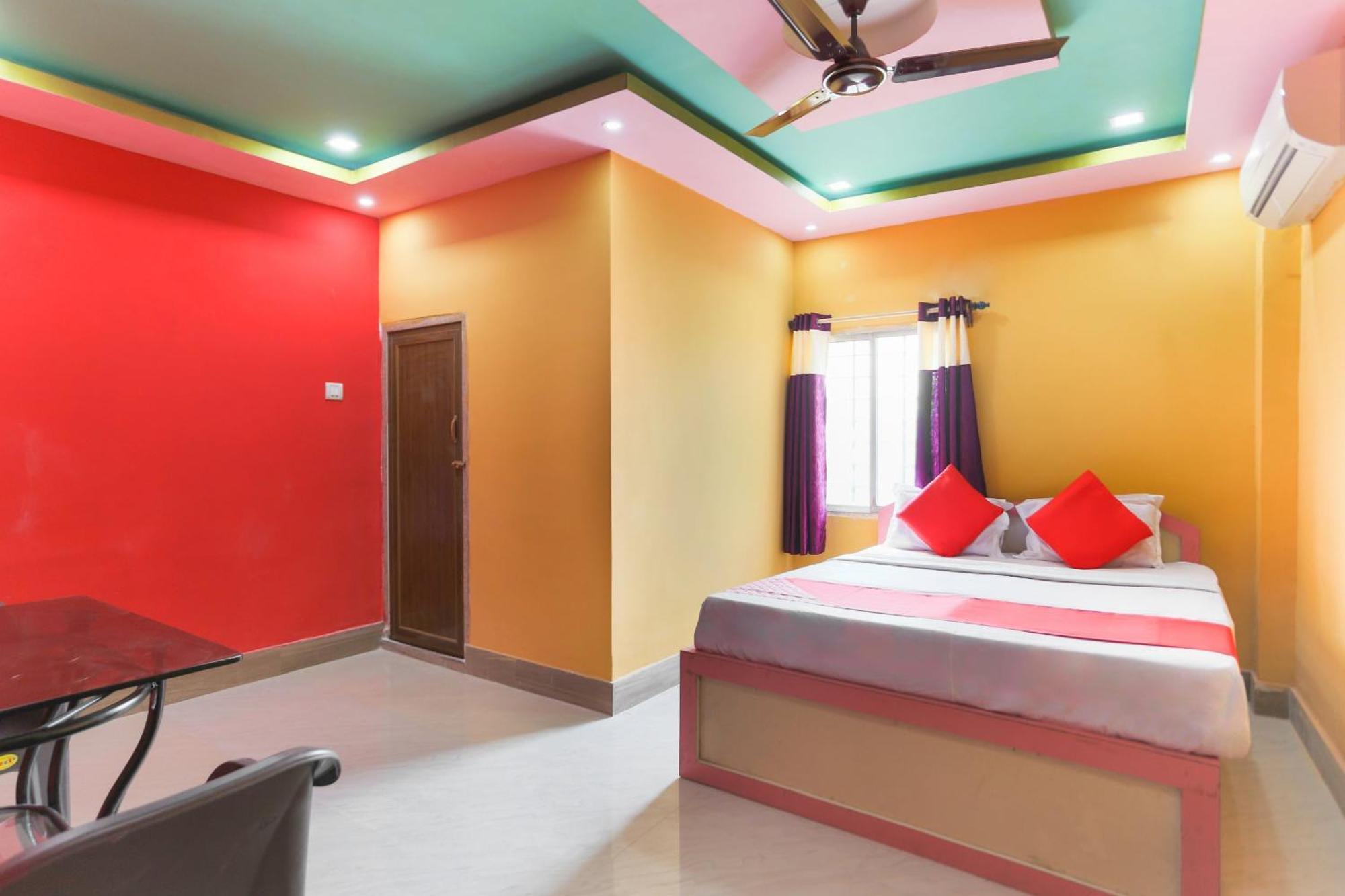 Hotel O The Platinum Inn Chanak Buitenkant foto