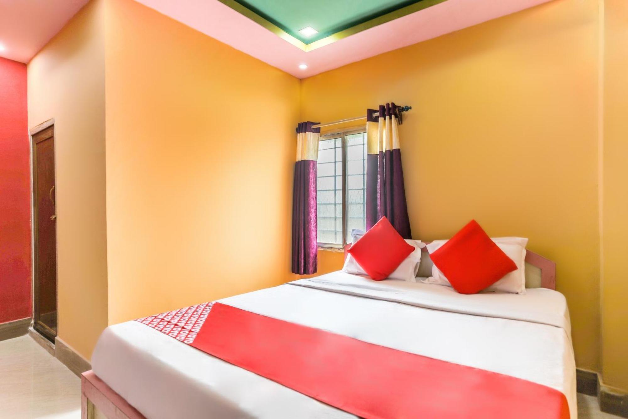 Hotel O The Platinum Inn Chanak Buitenkant foto