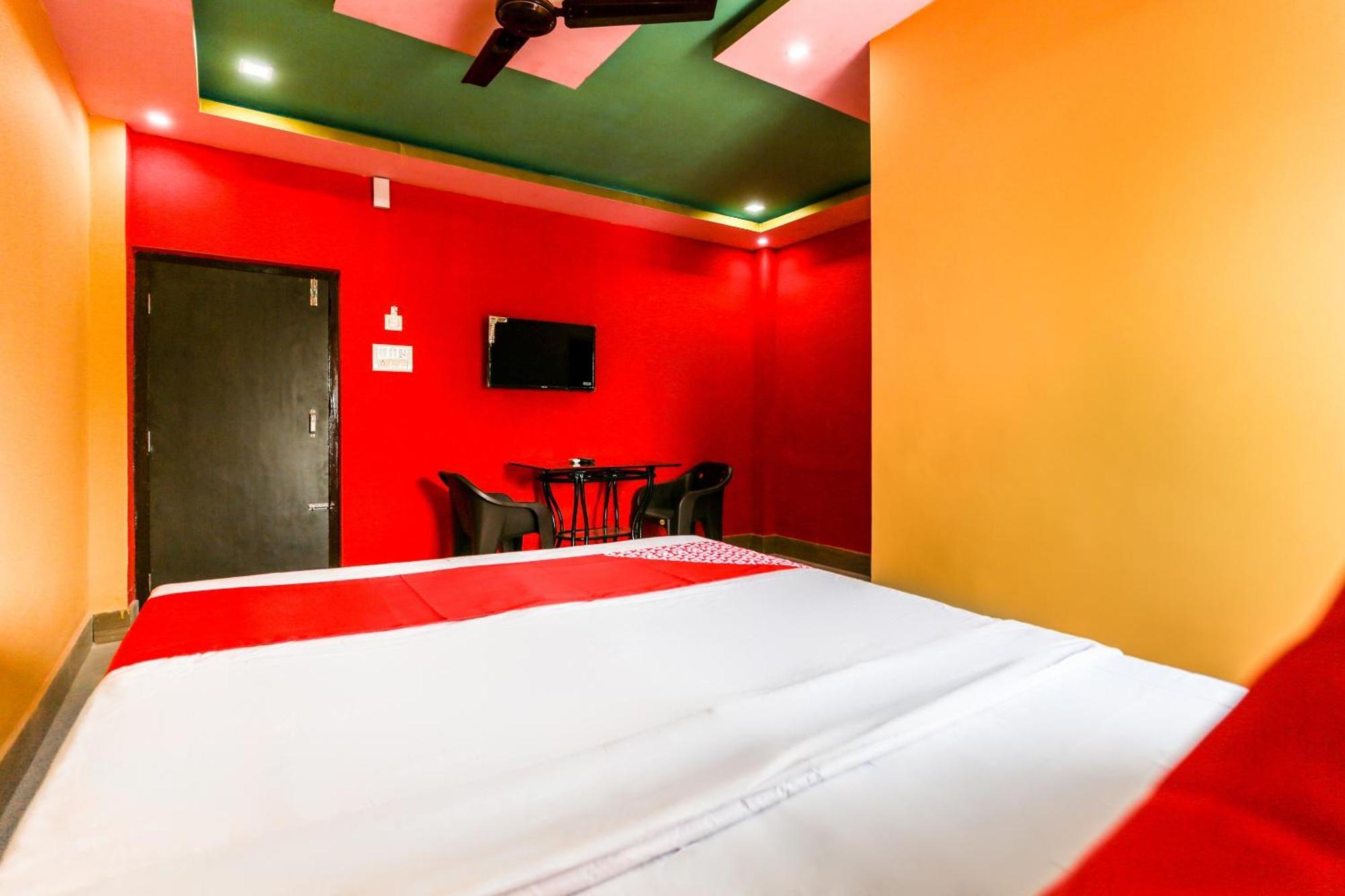 Hotel O The Platinum Inn Chanak Buitenkant foto