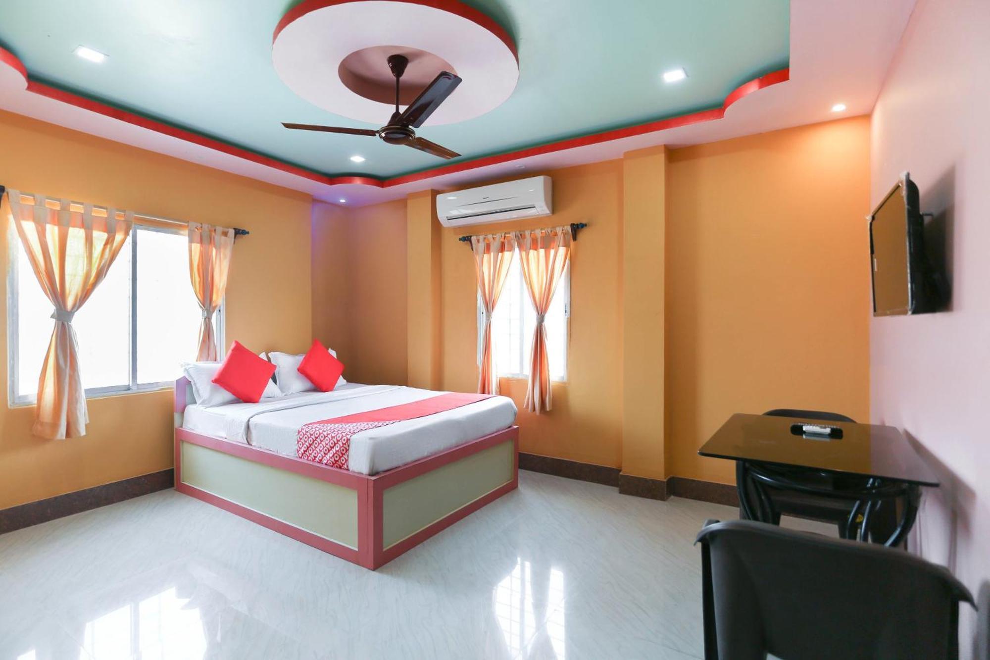 Hotel O The Platinum Inn Chanak Buitenkant foto