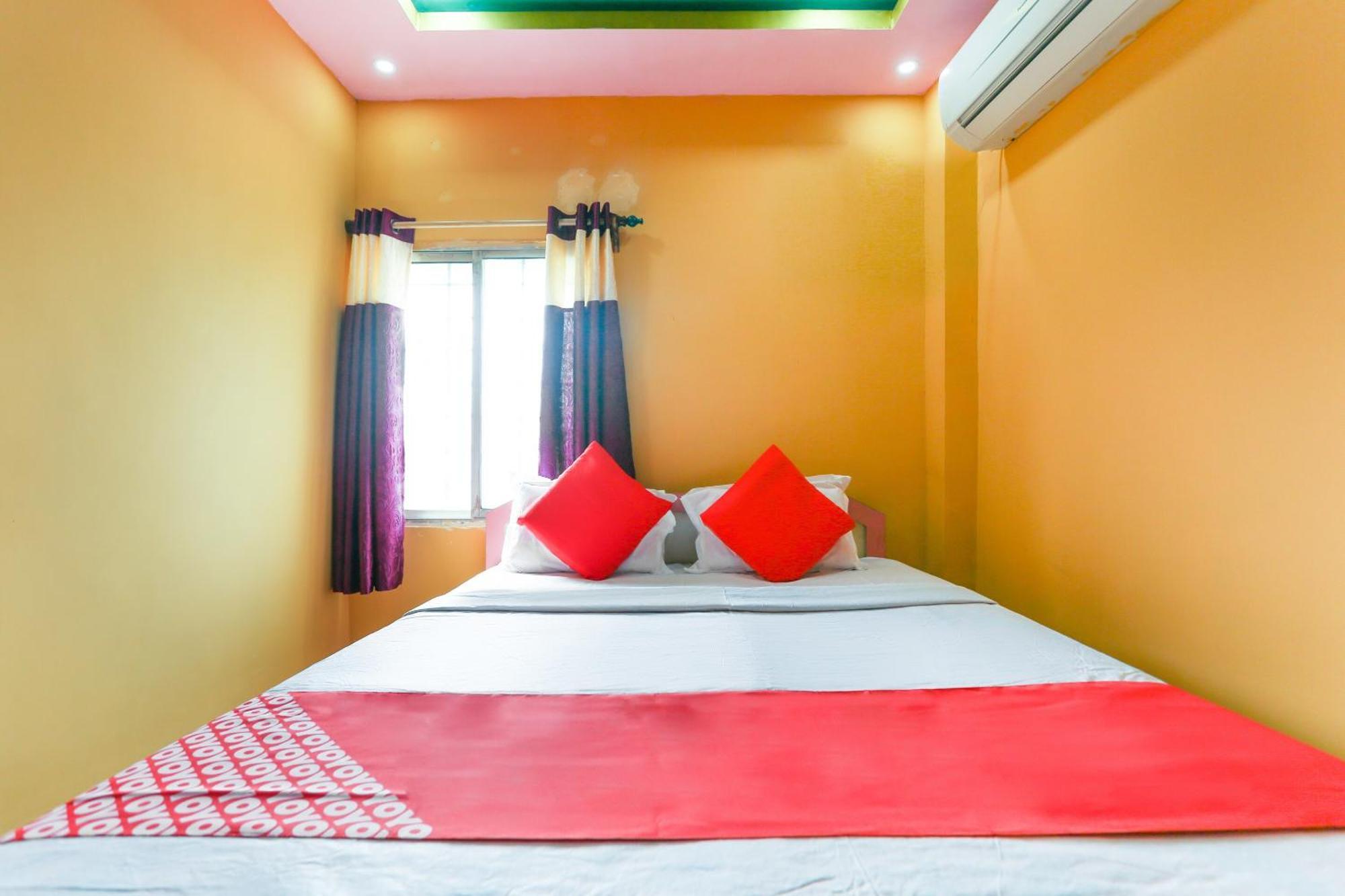 Hotel O The Platinum Inn Chanak Buitenkant foto