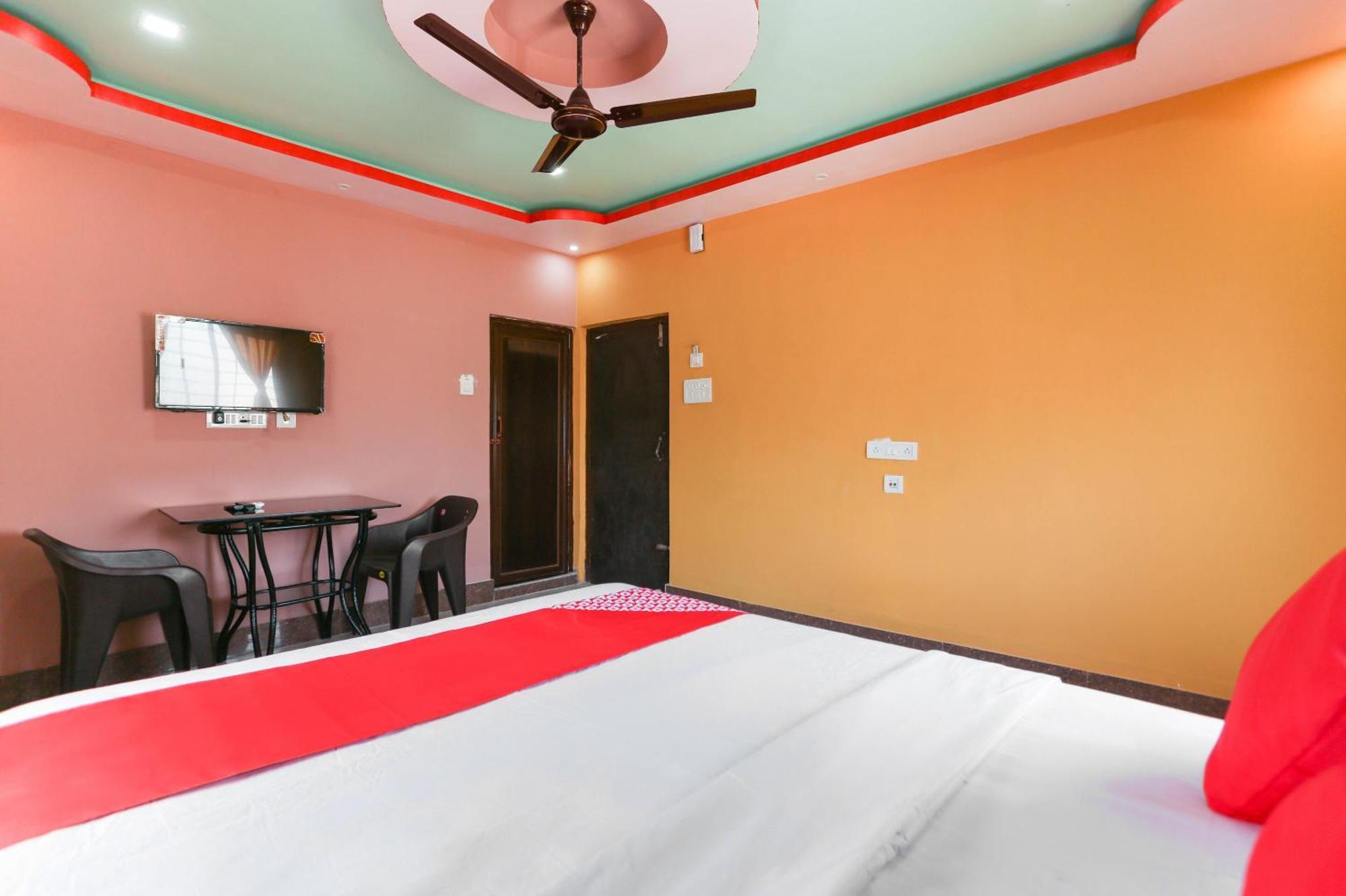 Hotel O The Platinum Inn Chanak Buitenkant foto
