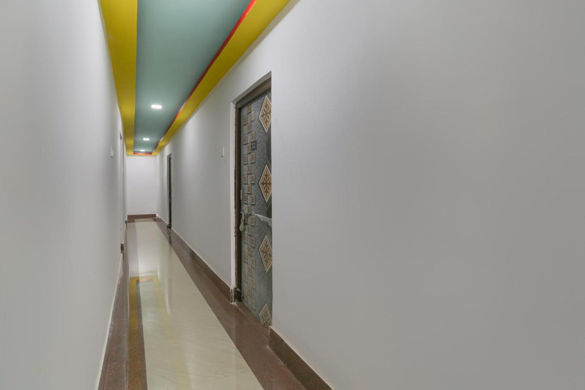 Hotel O The Platinum Inn Chanak Buitenkant foto