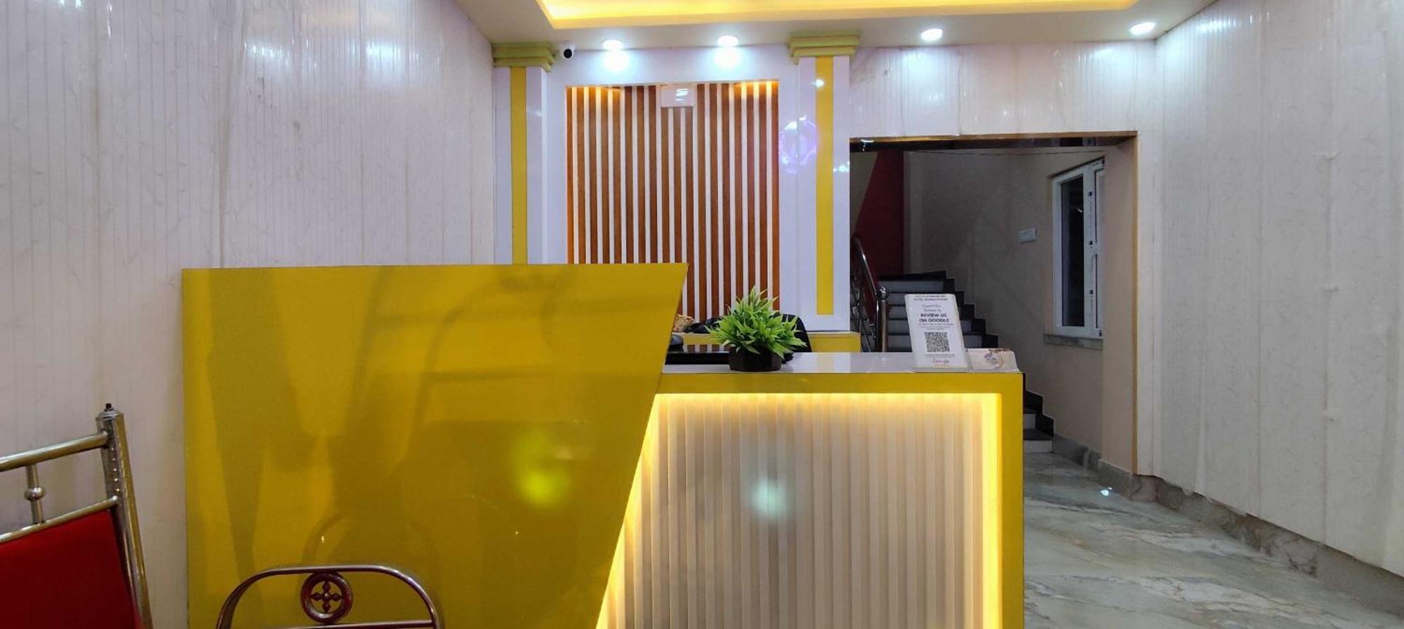Hotel O The Platinum Inn Chanak Buitenkant foto