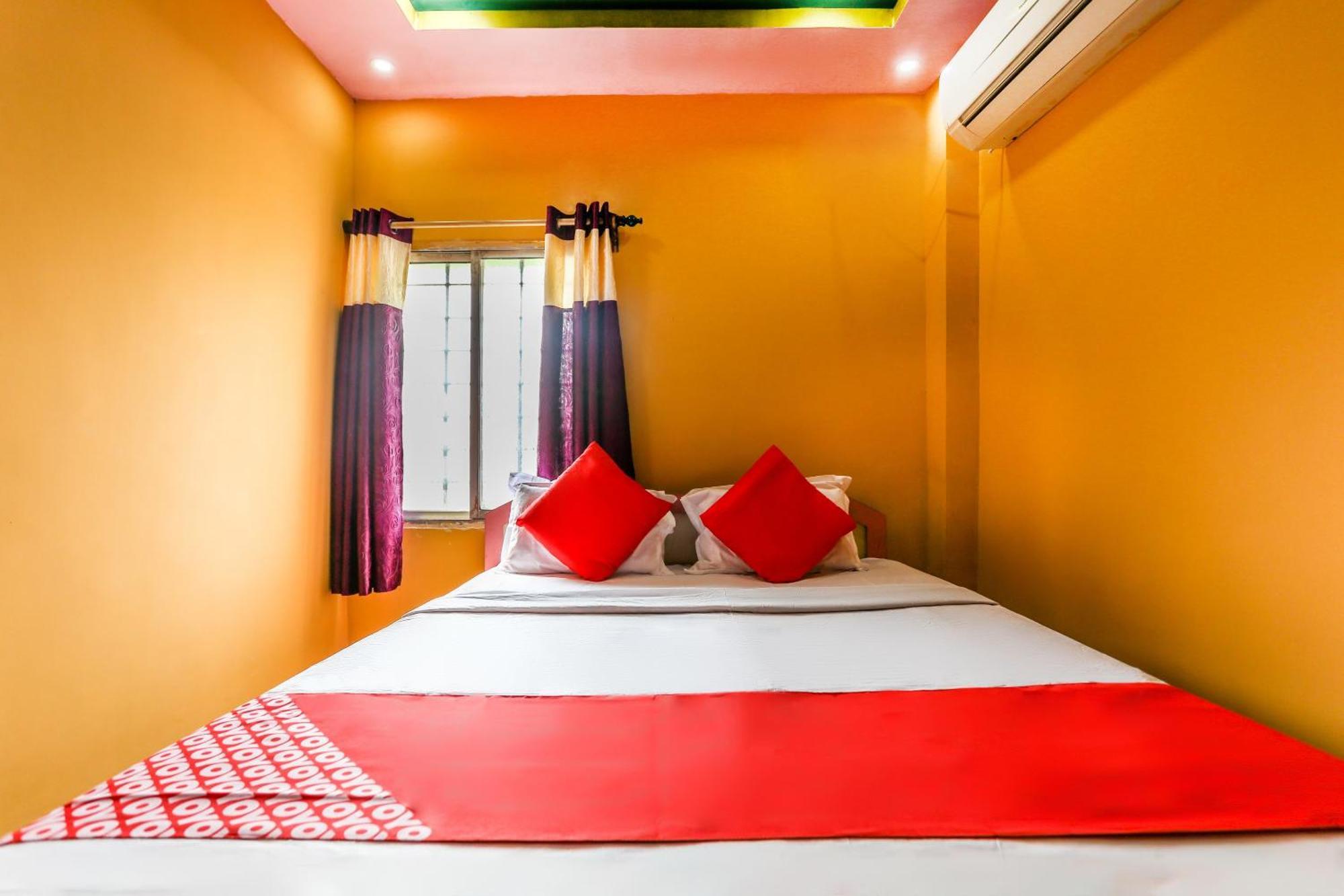 Hotel O The Platinum Inn Chanak Buitenkant foto