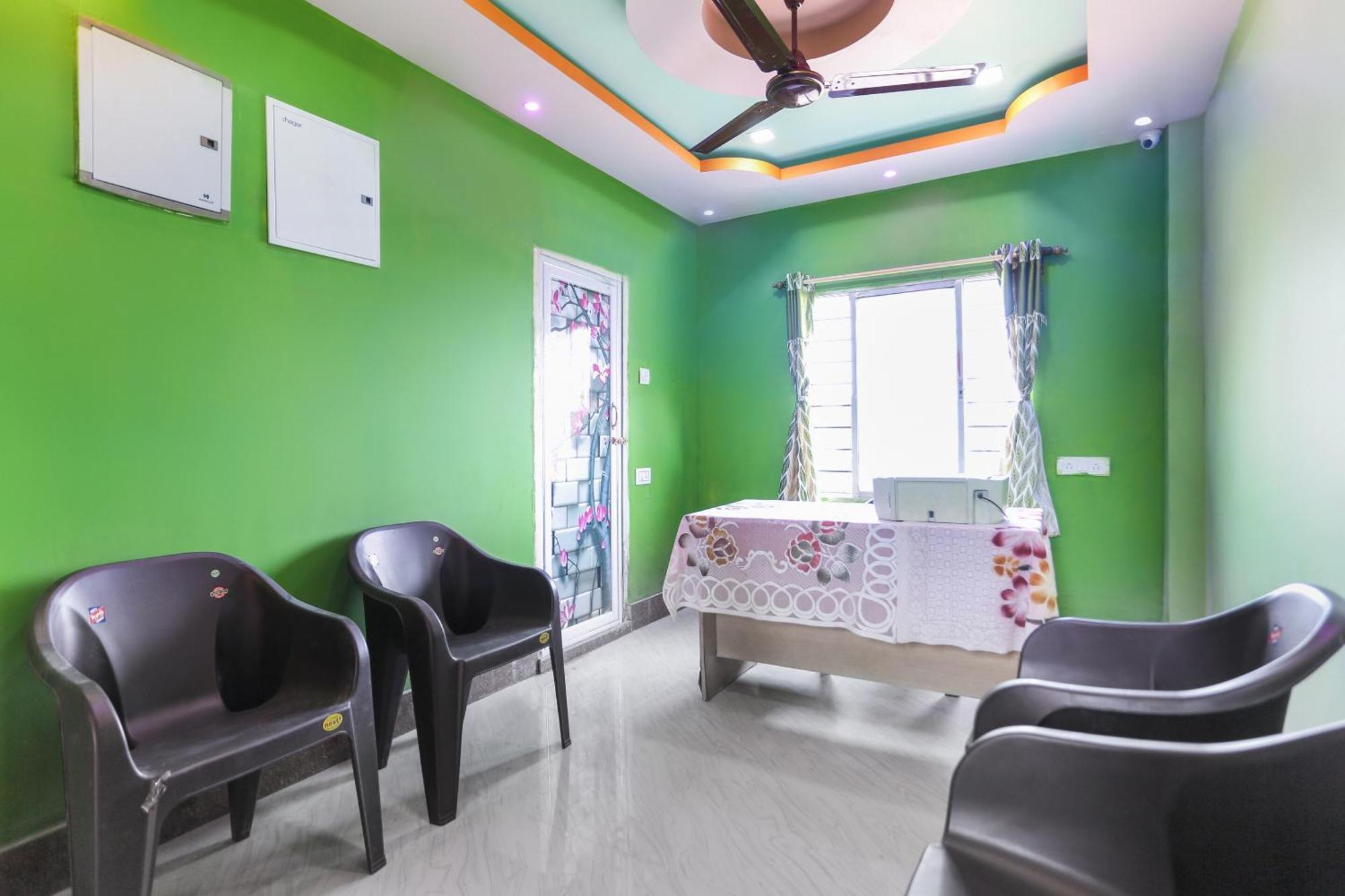 Hotel O The Platinum Inn Chanak Buitenkant foto